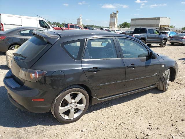 JM1BK143851331634 - 2005 MAZDA 3 HATCHBACK 石墨色 照片 3