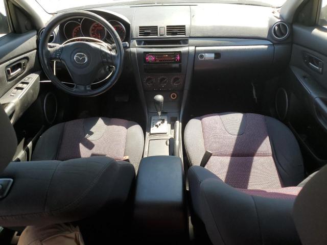 JM1BK143851331634 - 2005 MAZDA 3 HATCHBACK 石墨色 照片 8