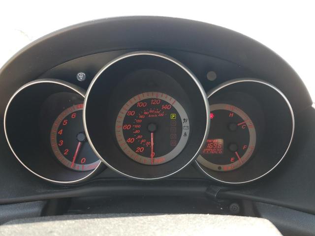 JM1BK143851331634 - 2005 MAZDA 3 HATCHBACK 石墨色 照片 9