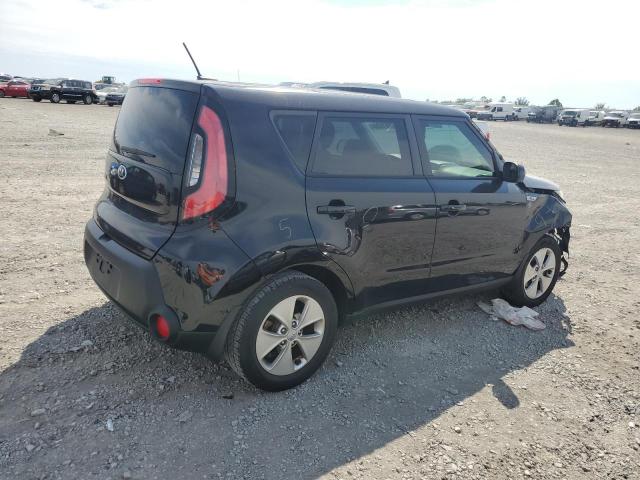 KNDJN2A22G7831115 - 2016 KIA SOUL BLACK photo 3