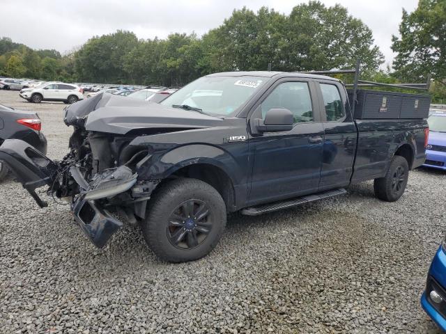 2017 FORD F150 SUPER CAB, 