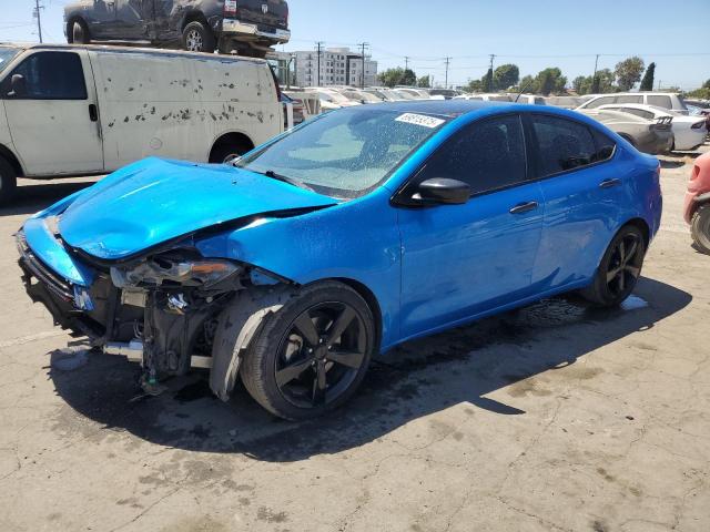 2015 DODGE DART SXT, 