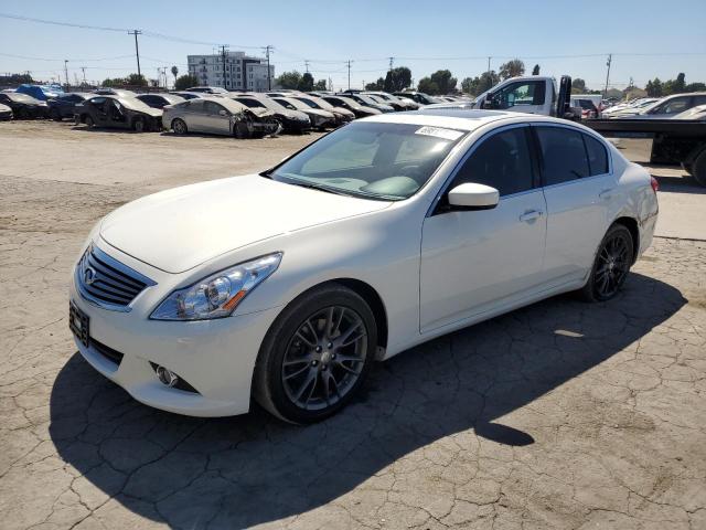 2012 INFINITI G37 BASE, 
