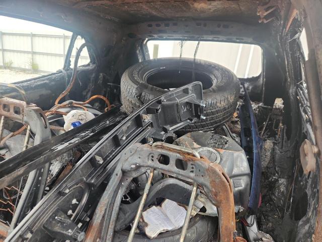 KL4CJESBXKB929099 - 2019 BUICK ENCORE PREFERRED ლურჯი ფოტო 10