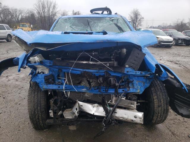 3TMCZ5AN8LM293769 - 2020 TOYOTA TACOMA DOUBLE CAB 蓝色 照片 5