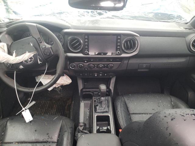 3TMCZ5AN8LM293769 - 2020 TOYOTA TACOMA DOUBLE CAB 蓝色 照片 8