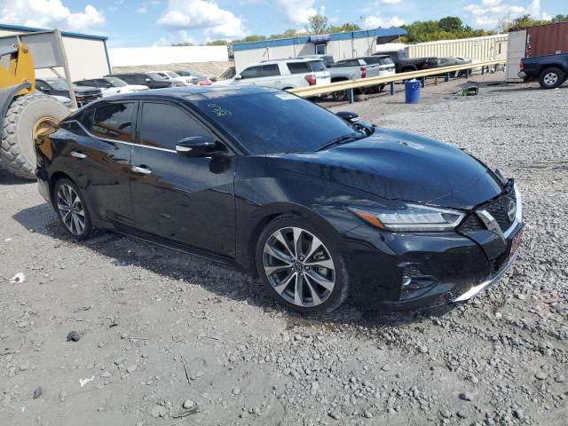 1N4AA6FV1PC507821 - 2023 NISSAN MAXIMA PLATINUM BLACK photo 4