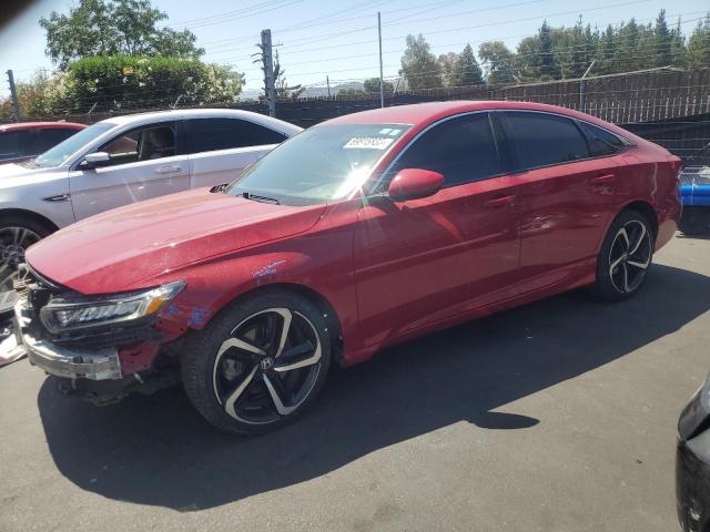 2020 HONDA ACCORD SPORT, 