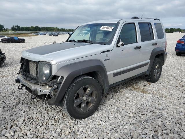 1J4PN3GK8BW502533 - 2011 JEEP LIBERTY RENEGADE 银色 照片 1