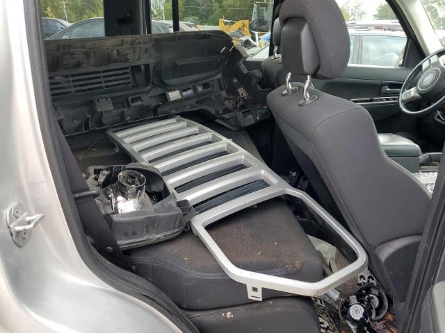 1J4PN3GK8BW502533 - 2011 JEEP LIBERTY RENEGADE 银色 照片 10