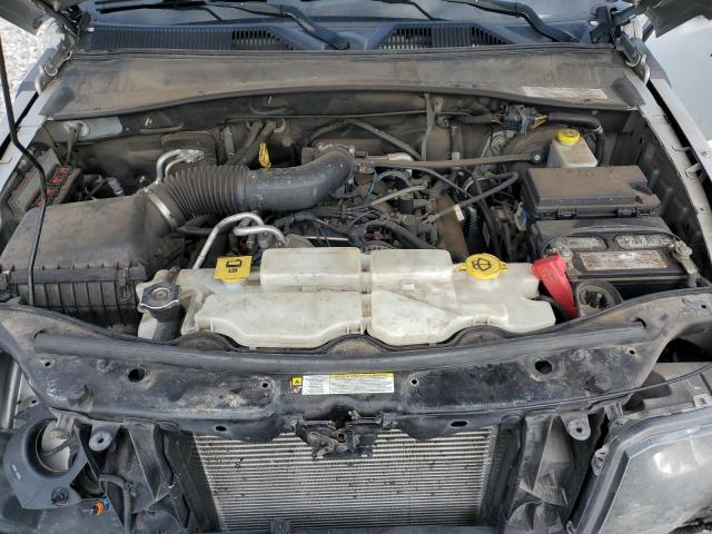 1J4PN3GK8BW502533 - 2011 JEEP LIBERTY RENEGADE 银色 照片 11