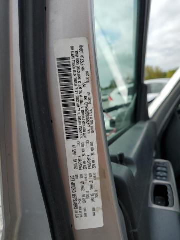 1J4PN3GK8BW502533 - 2011 JEEP LIBERTY RENEGADE 银色 照片 13