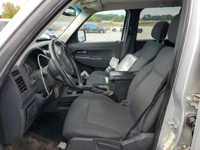 1J4PN3GK8BW502533 - 2011 JEEP LIBERTY RENEGADE 银色 照片 7
