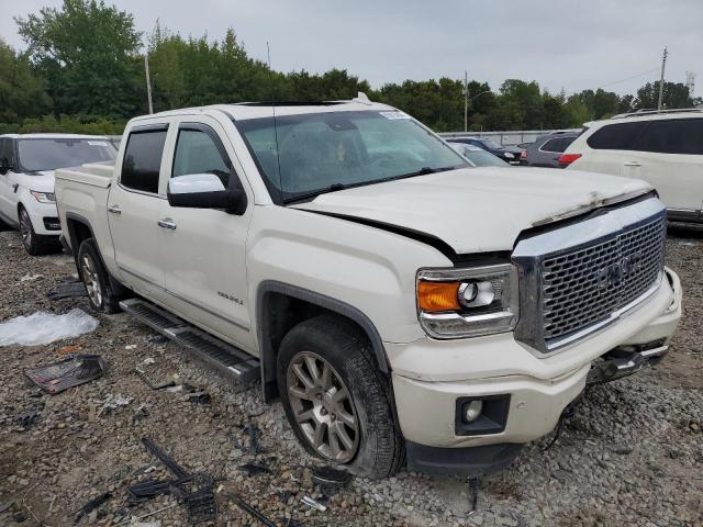 3GTU2WEC7FG269232 - 2015 GMC SIERRA K1500 DENALI BEIGE photo 4