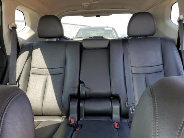 5N1AT2MV4LC812963 - 2020 NISSAN ROGUE S 白色 照片 10