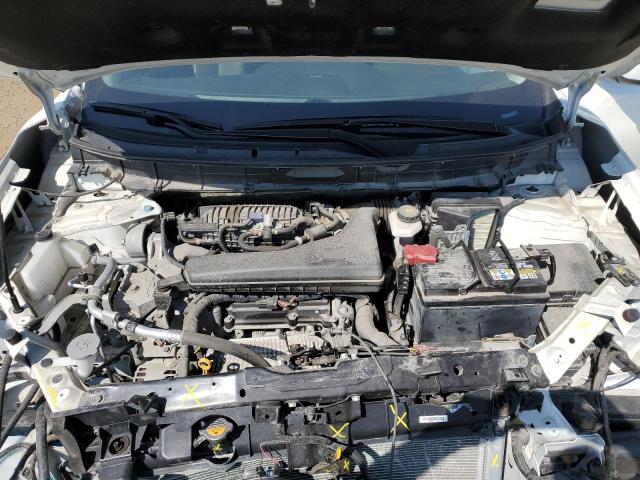 5N1AT2MV4LC812963 - 2020 NISSAN ROGUE S 白色 照片 12