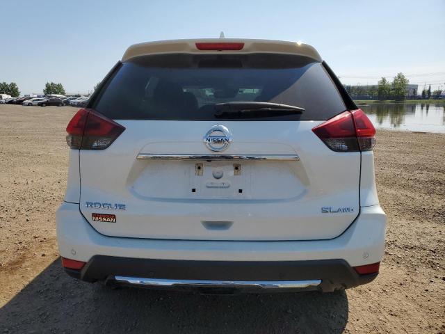 5N1AT2MV4LC812963 - 2020 NISSAN ROGUE S 白色 照片 6