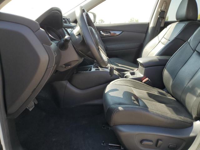 5N1AT2MV4LC812963 - 2020 NISSAN ROGUE S 白色 照片 7