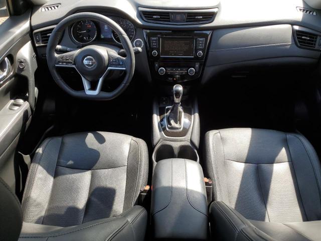 5N1AT2MV4LC812963 - 2020 NISSAN ROGUE S 白色 照片 8