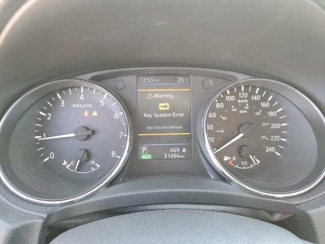 5N1AT2MV4LC812963 - 2020 NISSAN ROGUE S 白色 照片 9