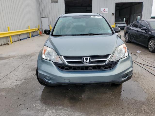 5J6RE3H48BL004178 - 2011 HONDA CR-V SE BLUE photo 5