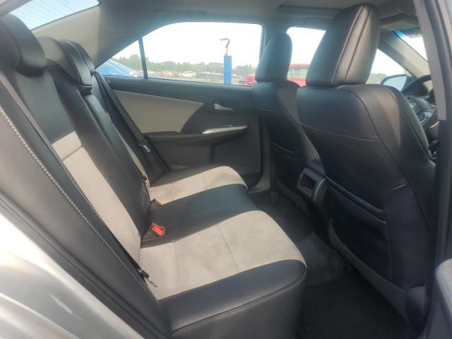 4T1BF1FK8CU090867 - 2012 TOYOTA CAMRY BASE SILVER photo 10