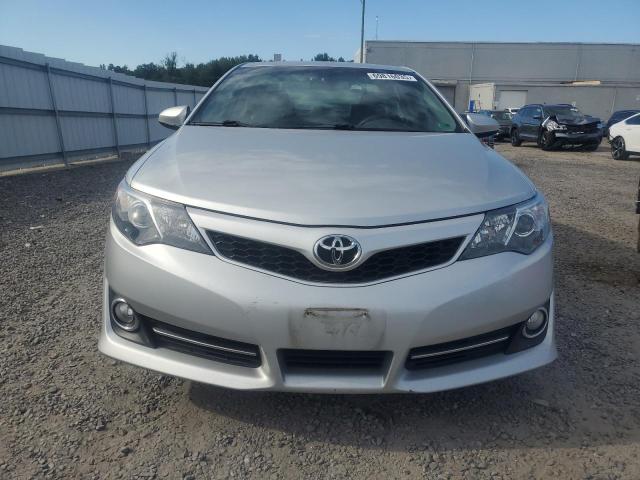 4T1BF1FK8CU090867 - 2012 TOYOTA CAMRY BASE SILVER photo 5