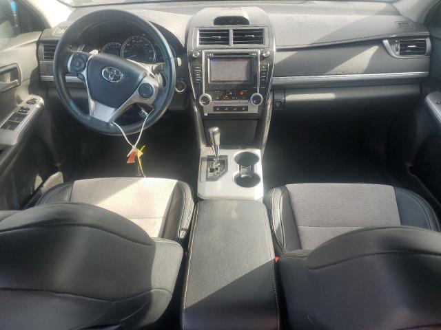 4T1BF1FK8CU090867 - 2012 TOYOTA CAMRY BASE SILVER photo 8