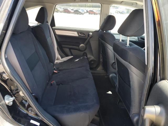 5J6RE4H57BL089092 - 2011 HONDA CR-V EX BLACK photo 11