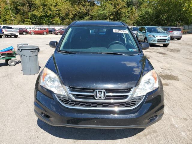 5J6RE4H57BL089092 - 2011 HONDA CR-V EX BLACK photo 5