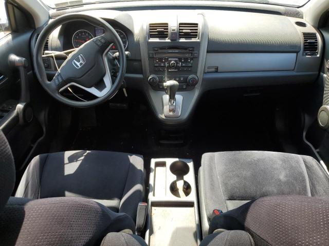 5J6RE4H57BL089092 - 2011 HONDA CR-V EX BLACK photo 8