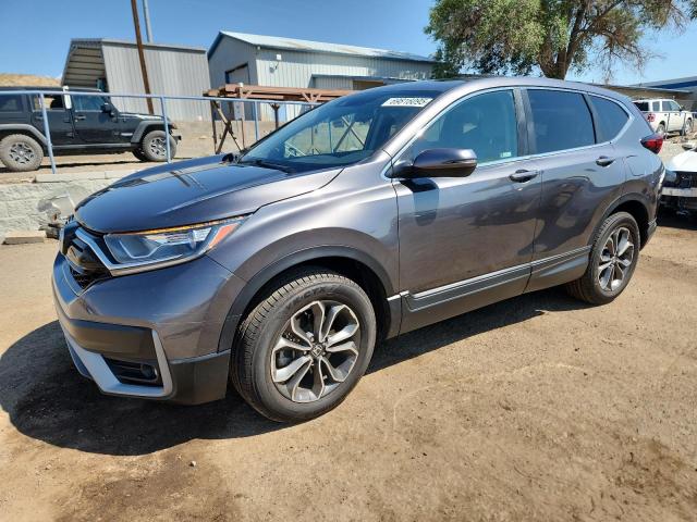 2020 HONDA CR-V EX, 