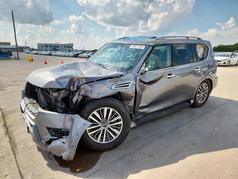 2022 NISSAN ARMADA SL, null