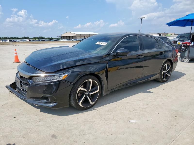 2021 HONDA ACCORD SPORT, 