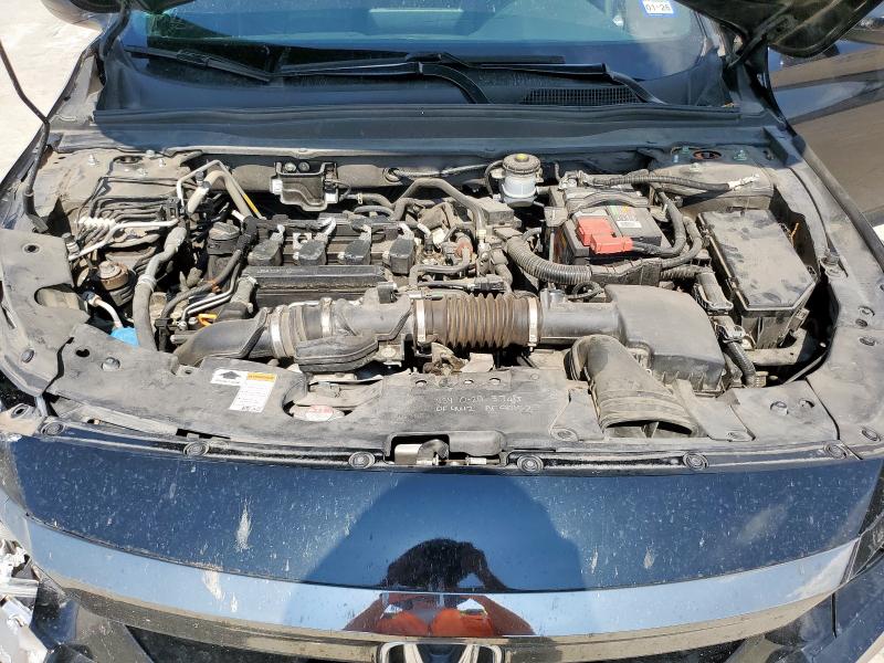 1HGCV1F36MA044124 - 2021 HONDA ACCORD SPORT 黑色 照片 11