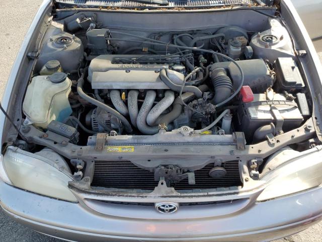 2T1BR12E3XC207057 - 1999 TOYOTA COROLLA VE BEIGE photo 11