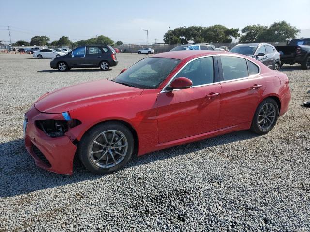 2018 ALFA ROMEO GIULIA, 