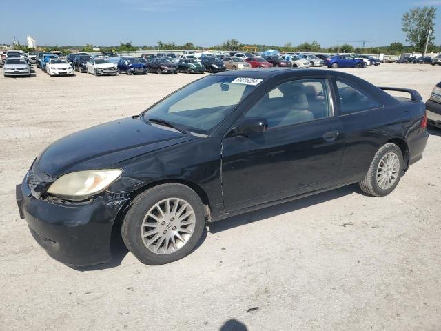 2005 HONDA CIVIC EX, 