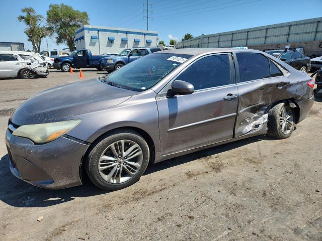 2015 TOYOTA CAMRY LE, 
