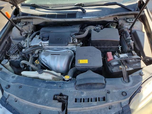 4T1BF1FK6FU878924 - 2015 TOYOTA CAMRY LE 灰色 照片 11