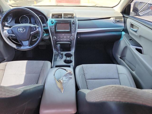 4T1BF1FK6FU878924 - 2015 TOYOTA CAMRY LE 灰色 照片 8