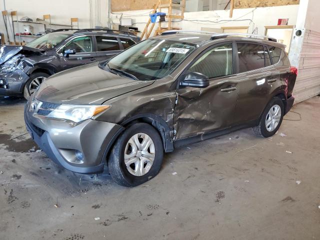 2015 TOYOTA RAV4 LE, 