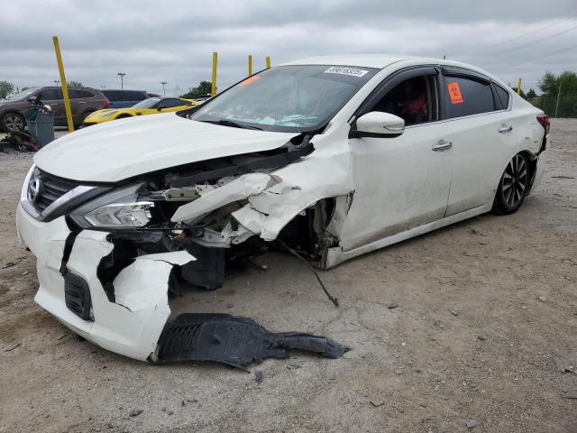 2018 NISSAN ALTIMA 2.5, 