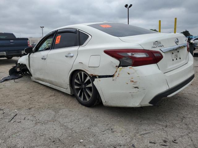 1N4AL3AP7JC143039 - 2018 NISSAN ALTIMA 2.5 Ақ фото 2