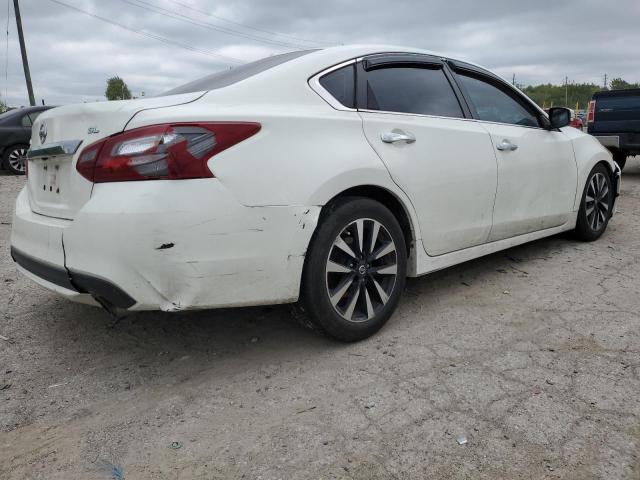 1N4AL3AP7JC143039 - 2018 NISSAN ALTIMA 2.5 Ақ фото 3