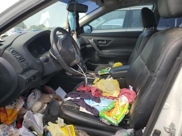 1N4AL3AP7JC143039 - 2018 NISSAN ALTIMA 2.5 Ақ фото 7