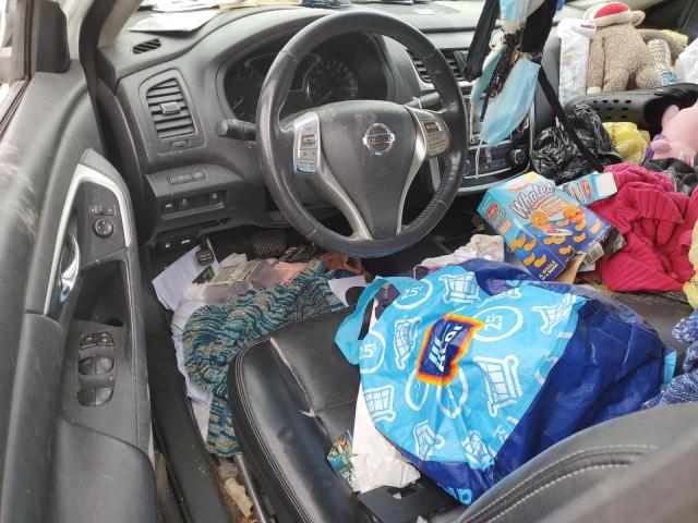 1N4AL3AP7JC143039 - 2018 NISSAN ALTIMA 2.5 Ақ фото 8