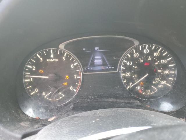 1N4AL3AP7JC143039 - 2018 NISSAN ALTIMA 2.5 Ақ фото 9