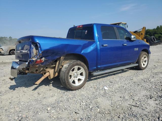 1C6RR6LGXJS285473 - 2018 RAM 1500 SLT BLUE photo 3