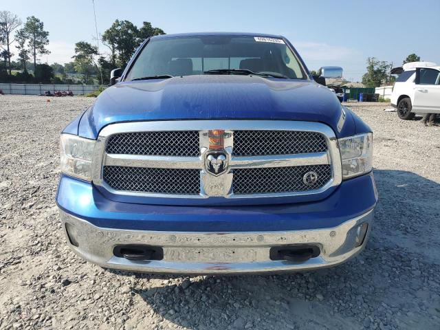 1C6RR6LGXJS285473 - 2018 RAM 1500 SLT BLUE photo 5